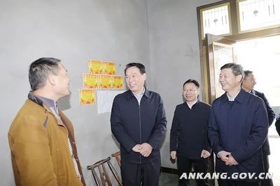 聚焦發(fā)展 學(xué)習(xí)貫徹十九屆六中全會精神，筑牢成果推進(jìn)技術(shù)升級——從趙俊民安康調(diào)研看脫貧攻堅與產(chǎn)業(yè)創(chuàng)新的協(xié)同路徑
